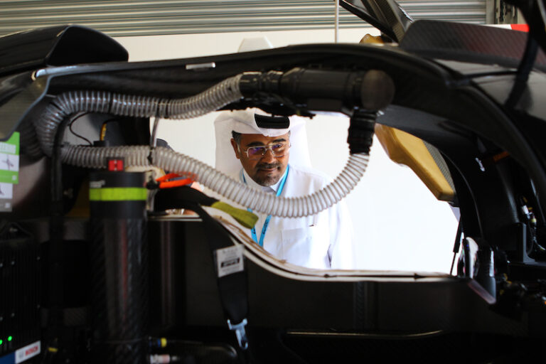 Die Zukunft des Motorsport in Katar – WEC-Magazin