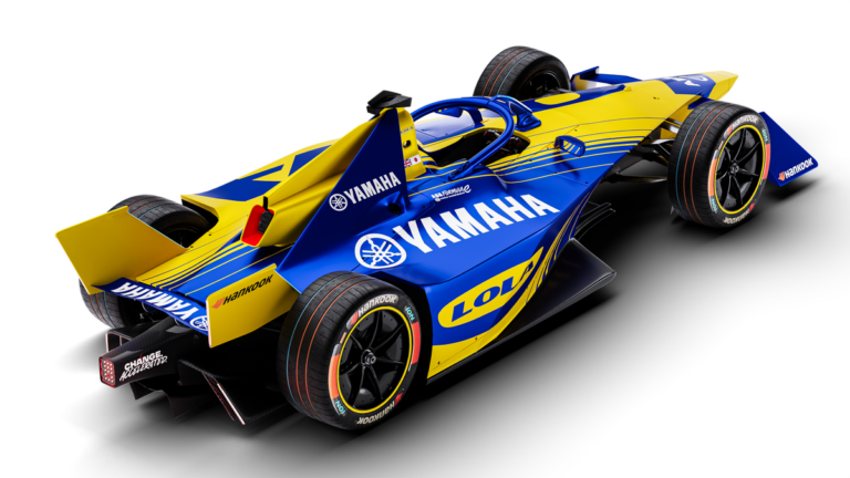 Yamaha returns to car racing with new Lola Formula E project – The Race