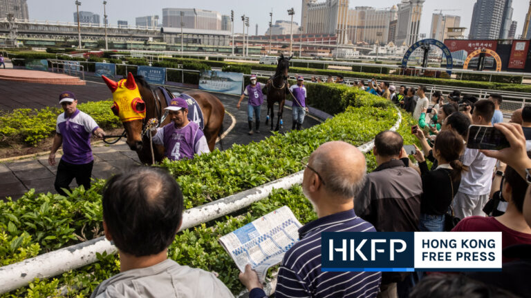 Why Macau horse racing is ending indefinitely