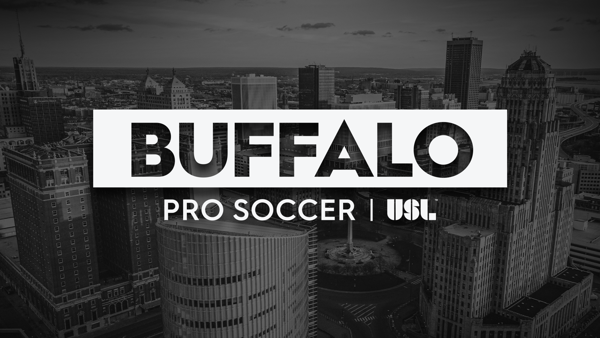 Buffalo Pro Soccer Unveils Plans to Bring Highest Levels of USL Professional Soccer to Buffalo