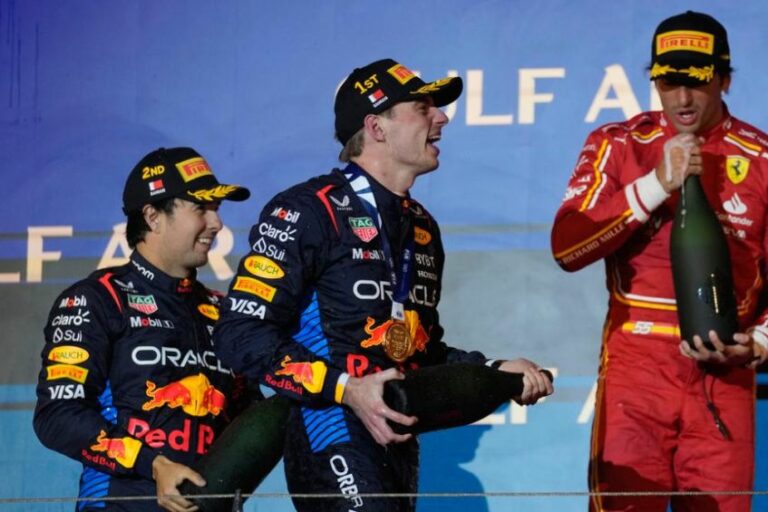 F1: ¿Checo Pérez, piloto #1 de Red Bull? Esto creen los aficionados por el caso Christian Horner