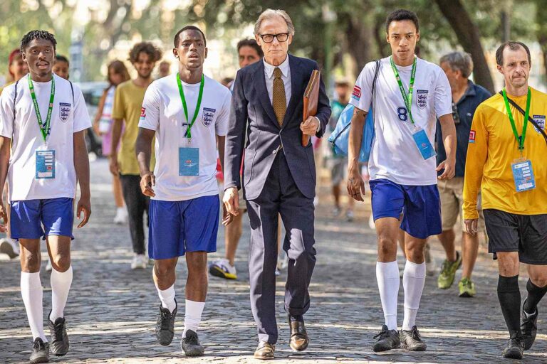 All About Bill Nighy’s New Netflix Soccer Movie ‘The Beautiful Game’ – People