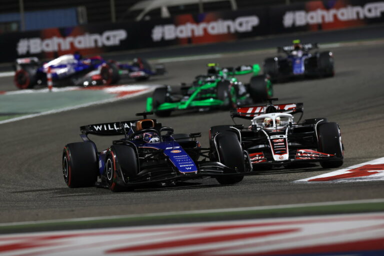 Photo: Bahrain Grand Prix of Formula 1 in 2024 – AutoGear