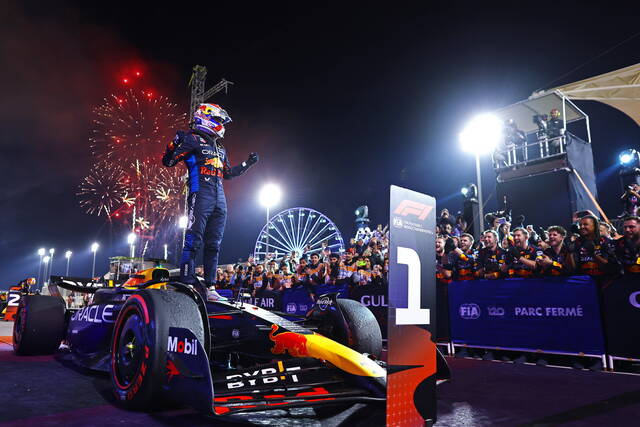 Formula 1, Gp del Bahrain 2024: vince Verstappen – alVolante.it