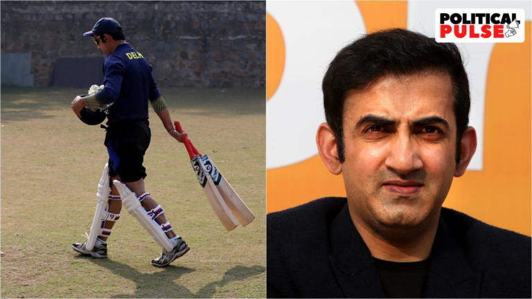 Back to cricket, why Gautam Gambhir called time on his political career after just one term