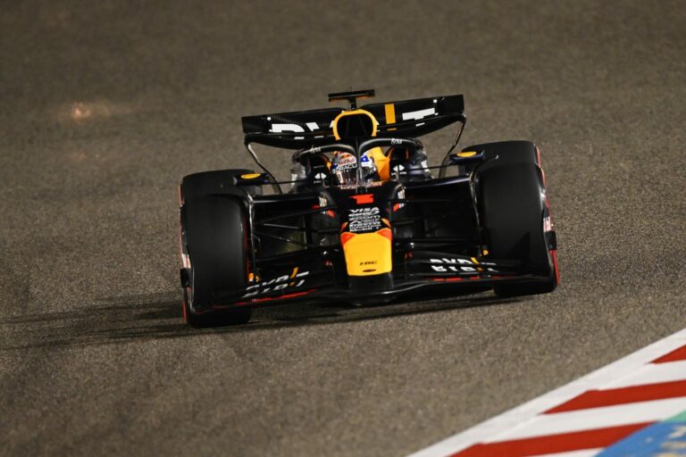 Verstappen domina e abre temporada 2024 da F1 com vitória no GP do Bahrein – Band