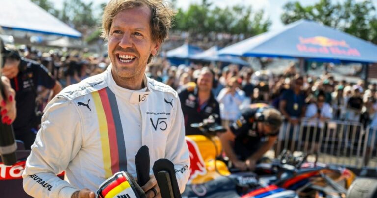 Sebastian Vettel: – „Sonst hat der Motorsport keine Zukunft mehr“ | krone.at
