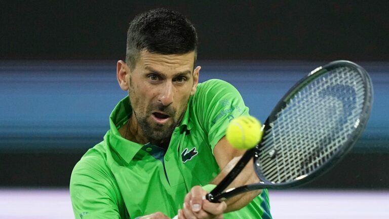 Novak Djokovic ends successful partnership with coach Goran Ivanisevic | Tennis News