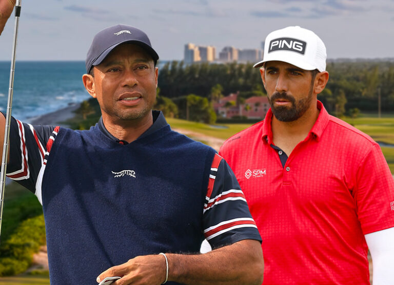 Golf PGA Tour : Matthieu Pavon et Tiger Woods au départ d’un prestigieux pro-am ce lundi !