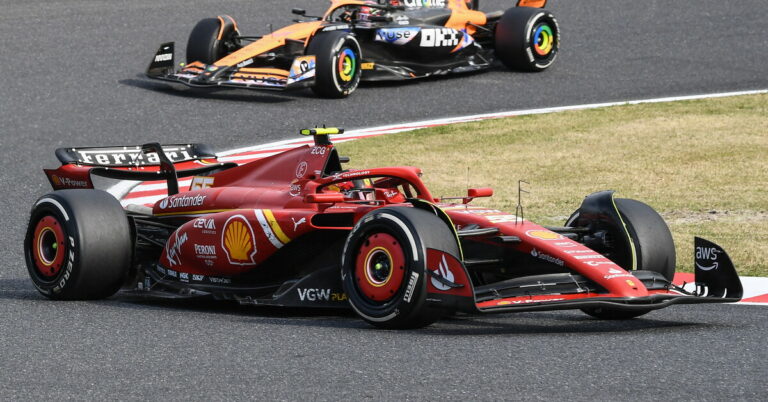Ferrari al bivio iridato: Shanghai e Miami, punti… di non ritorno – Sportmediaset