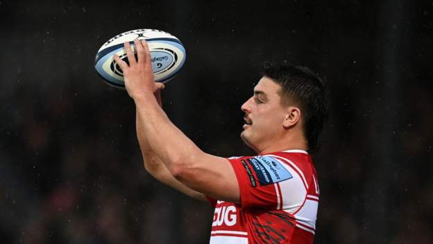 Socino to leave Gloucester at end of season