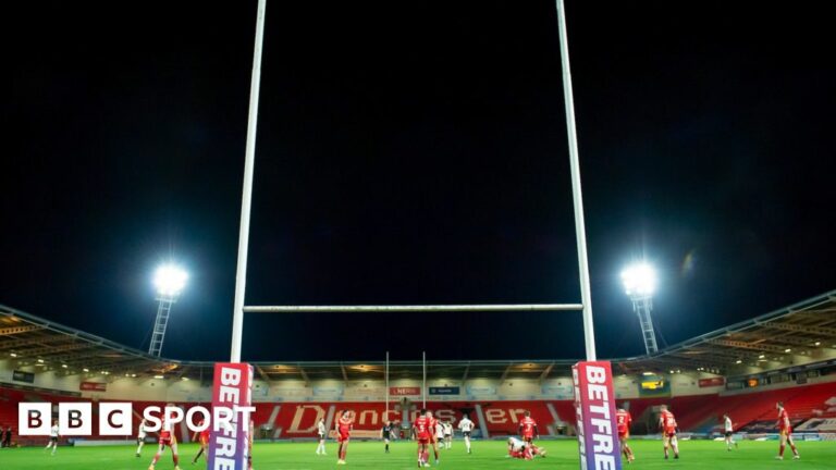 Doncaster & St Helens to host Challenge Cup semis