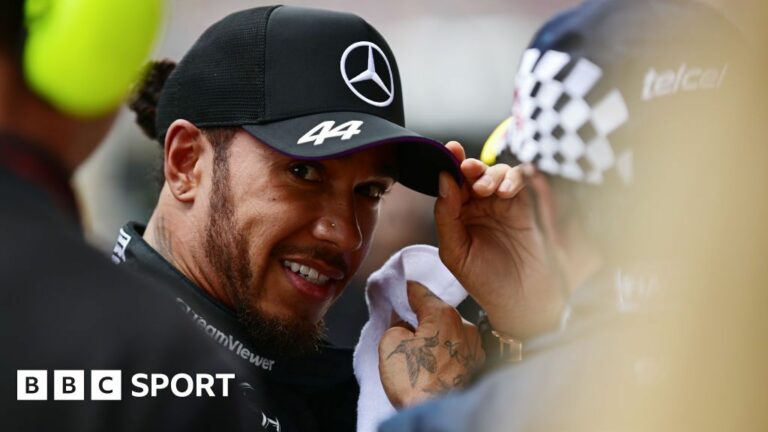 Hamilton will ‘have some fun’ from 18th on grid