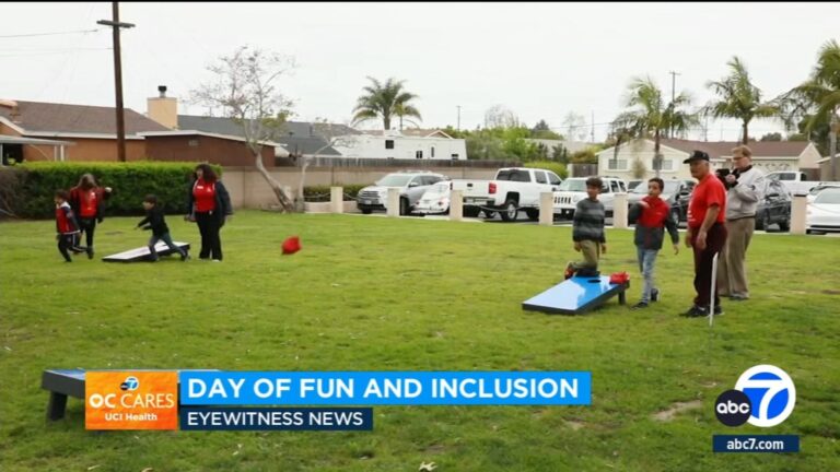 Harmony Games in Orange County held to involve kids with disabilities in sports – ABC7