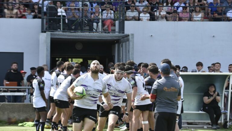 Rugby Amateurs – Fédérale 2 : l’OBRC et l’Usep, adversaires sur le terrain mais unis dans l …