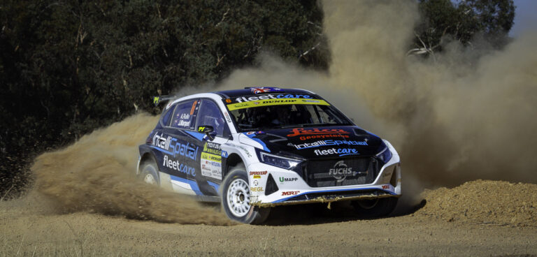 Rullo and Marquet win WA Rally season opener – Motorsport Australia