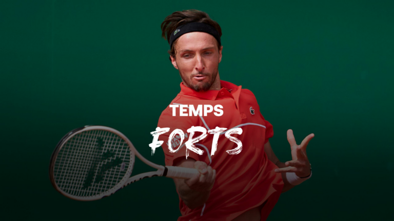 Tennis – ATP Bucarest – Près de 3h de combat entre Français : Comment Rinderknech … – Eurosport