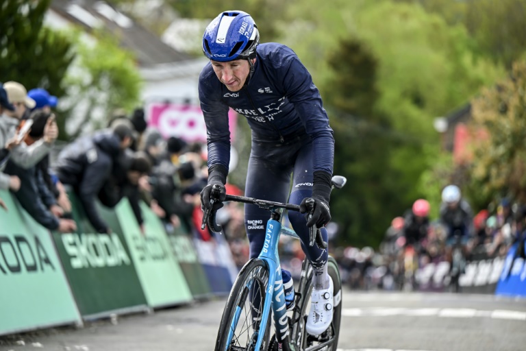 Cycling classic: Welshman Williams springs surprise at Fleche Wallonne – RTL Today