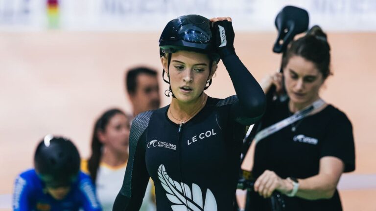Cycling: UCI Junior Track World Championships 2024 see Cambridge cyclists head to China