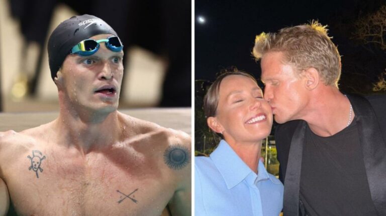 Swimming power couple face grim reality with Cody Simpson’s Olympic dream on the brink