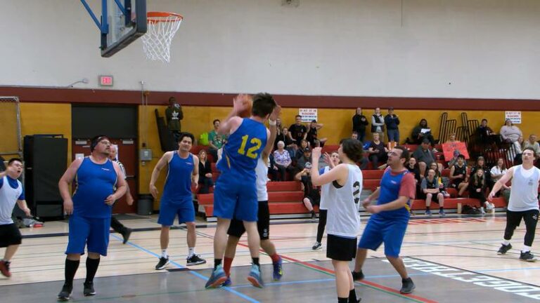 More than just winning: Special O Kamloops hosts Basketball Regionals