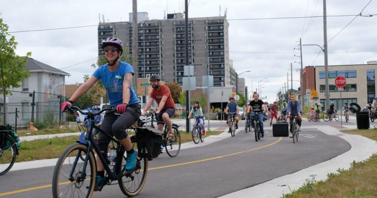 GreenUP: Cycling Summit focus is on safe streets for everyone – The Peterborough Examiner