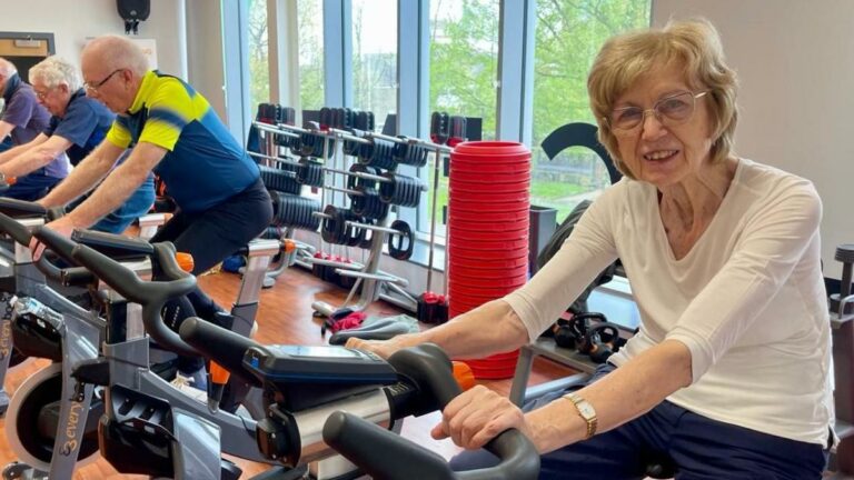 Cycling sessions welcomed by Parkinson’s sufferers – Yahoo Lifestyle Canada
