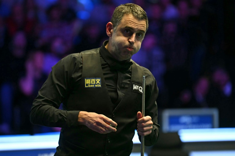 ‘I don’t know much about snooker’ says seven-time world champ O’Sullivan – Yahoo Sport