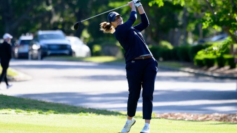 Women’s Golf extends lead at SoCon Championship – East Tennessee State University