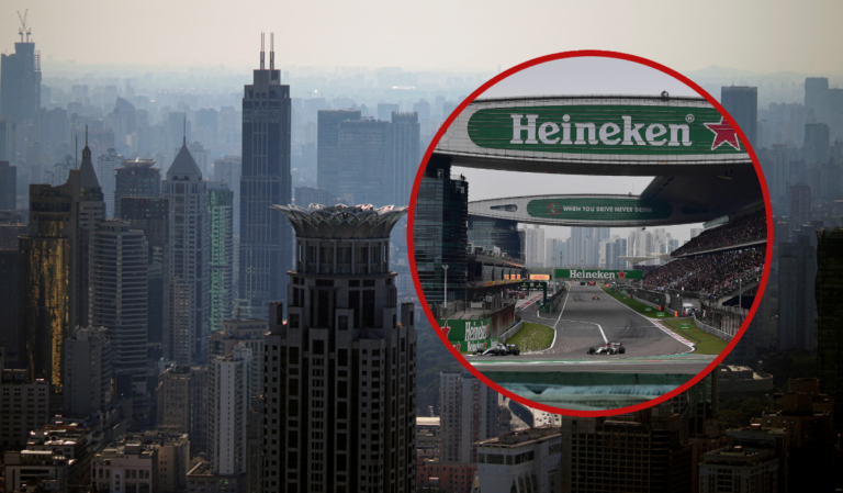 Shanghái, el circuito más caro de la F1 que ha sido intermitente los últimos años – Esto