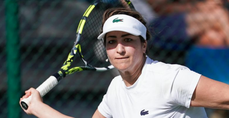 Calvi (W50) – Aravane Rezaï s’incline en Corse dans un duel de “revenantes” – Tennis Actu
