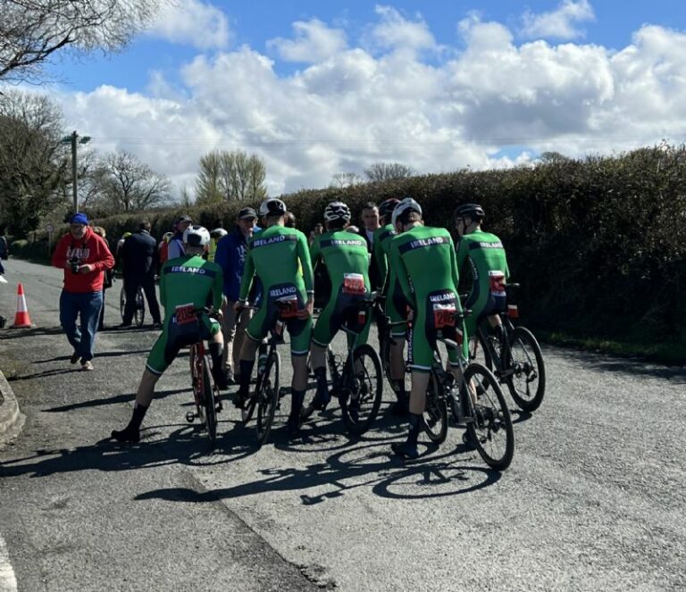 Team Announced Ahead of Junior Nations Cup – Cycling Ireland