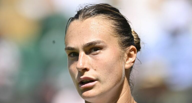 Aryna Sabalenka : « Je préfère regarder le tennis masculin plutôt que le tennis féminin, je …
