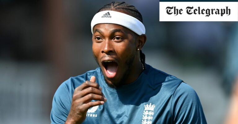 Jofra Archer: I could quit cricket if injury struggles continue