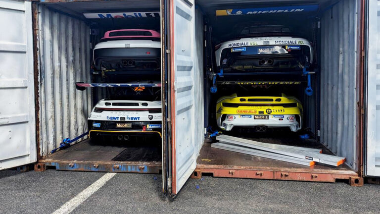 Kiwi additions to Carrera Cup field in Taupō | V8 Sleuth