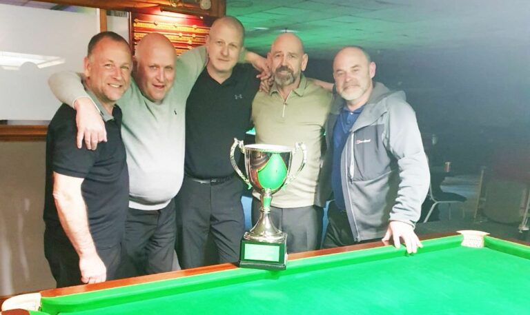 The Rock take the honours in snooker league final – cumbriacrack.com