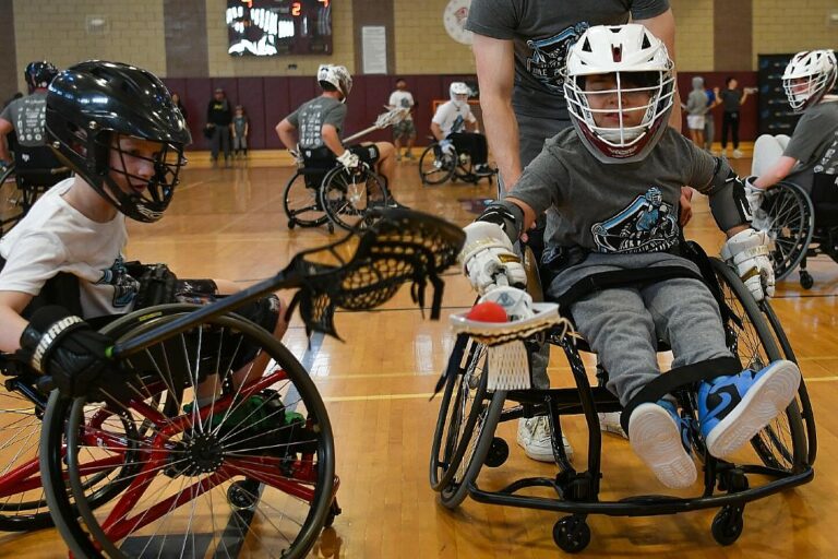 How to Help Athletes with Disabilities Pursue Sport – USA Lacrosse