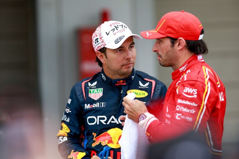 Carlos Sainz, anunţ despre viitorul său în Formula 1™: “Ei ştiu că sunt disponibil!”