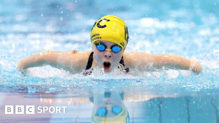 GB teenager Winnifrith wins second European gold