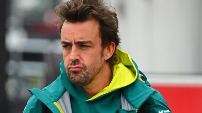 Un piloto de F1 desvela el consejo de “héroe” que le dio Fernando Alonso – LaSexta