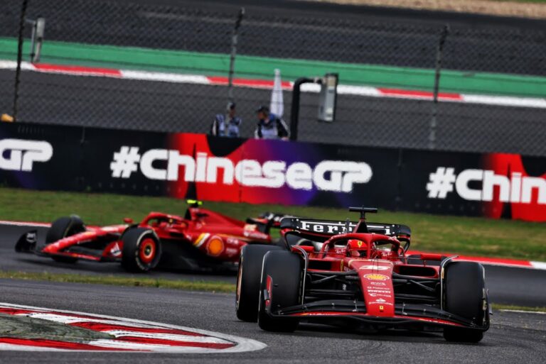 Ferrari in Formula 1 secures high-value title sponsorship from HP starting in 2025.