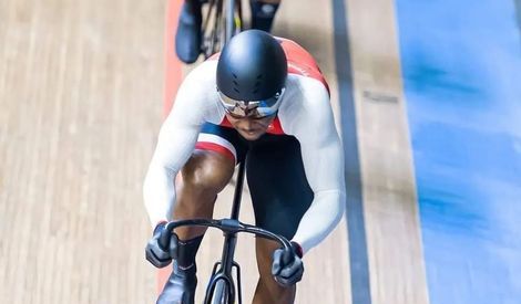 Paul earns sprint bronze at UCI Track Cycling Cup – Loop Trinidad & Tobago News