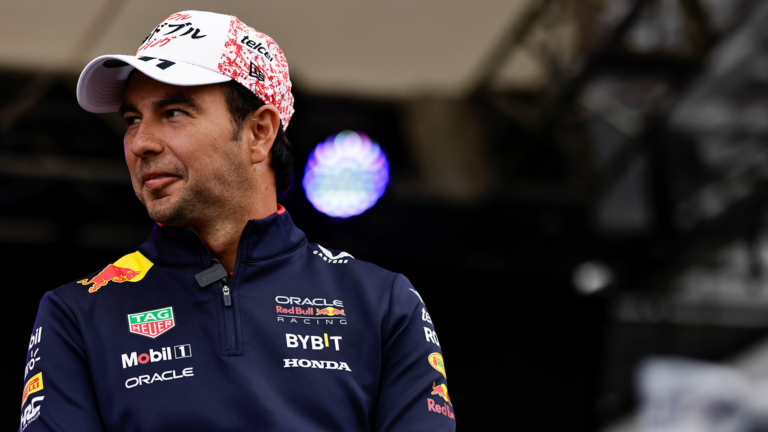 ‘We stopped inventing’ jokes Sergio Perez as he explains 2024 improvements with Carlos …