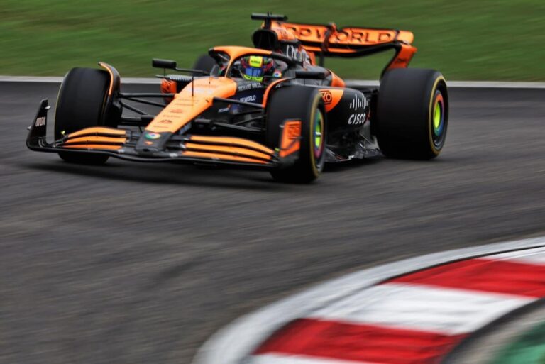 Formula 1 | McLaren, delusione Piastri nelle Sprint ShootOut di Shanghai – F1GrandPrix