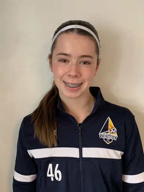 Saville named to provincial soccer squad | Quinte News