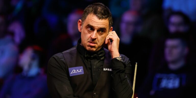 Ronnie O’Sullivan branded a ‘sell out’ as snooker announces Saudi agreement with … – GB News