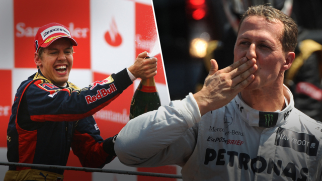 WATCH: 17 times F1 drivers proved age is just a number