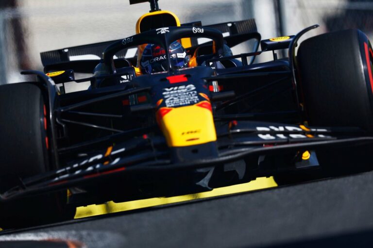Verstappen ne serait pas champion sans la Red Bull, selon Brown – Motorsport.com