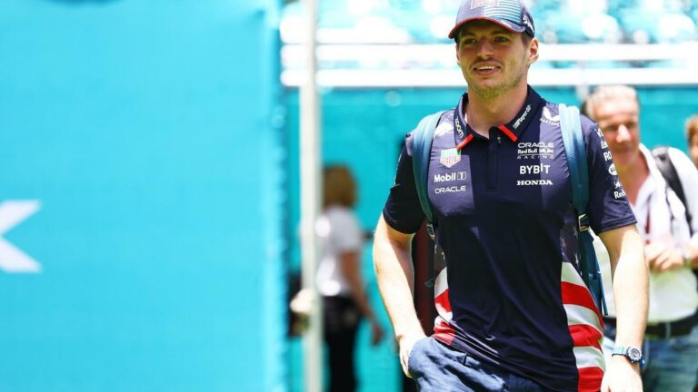 Verstappen, crítico con el sistema de puntos para debutar en Fórmula 1 – SPORT
