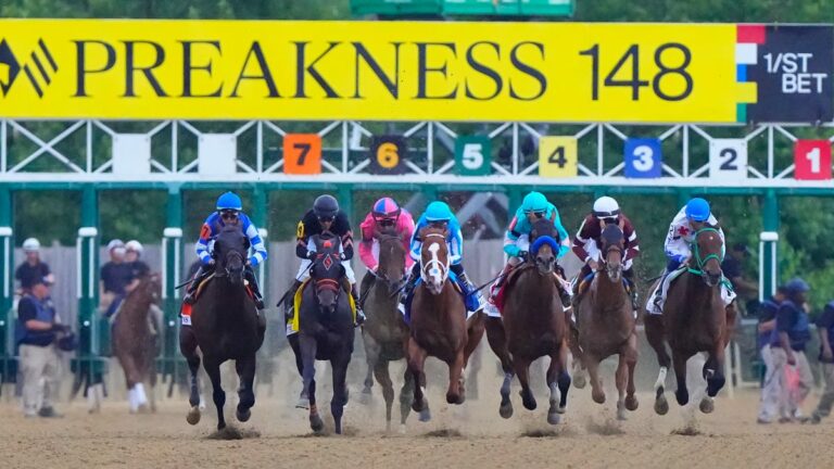 2024 Preakness Stakes how to watch: Time and date, channel, horses, more